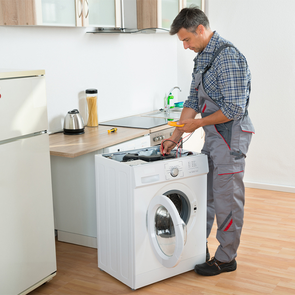 can you provide recommendations for reputable washer brands that typically have fewer repair issues in Hoonah AK